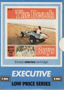 The Beach Boys - Bug-In album cover