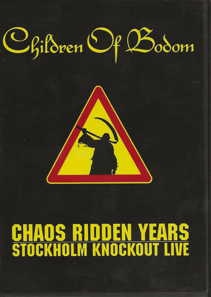 Children Of Bodom - Chaos Ridden Years | Stockholm Knockout Live ...