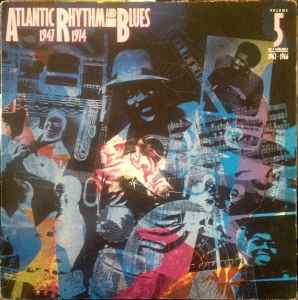 Atlantic Rhythm And Blues 1947-1974 (Volume 6 1966-1969) (1985 