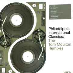 フィリー・クラシックス - Tom Moulton Remixes Part 1-