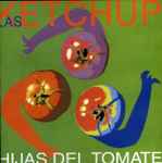 Cover of Hijas Del Tomate, 2002, CD