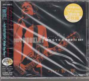 Jeff Buckley – Mystery White Boy (2000, CD) - Discogs