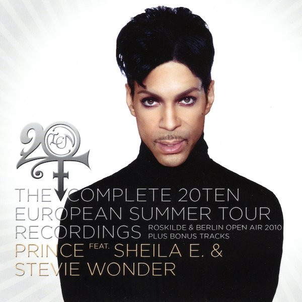 Prince/The Complete 20 TEN Vol1sabotage