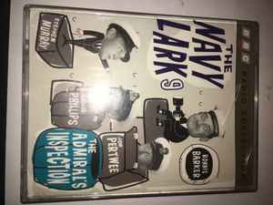 Ronnie Barker Audio Cassette BBC  VOL 9 The Navy Lark The Admiral's Inspection 
