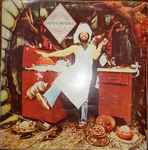 Cover of Comida Casera (Home Cooking), 1976, Vinyl