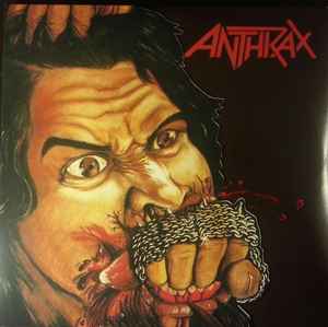 Anthrax – Fistful Of Metal / Armed And Dangerous (2009, Red, Vinyl 