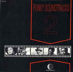 Various - Funky Soundtracks 2
