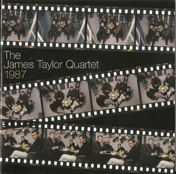 The James Taylor Quartet – The Beginning...J.T.Q. (1994, CD) - Discogs