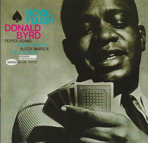 Donald Byrd - Royal Flush | Releases | Discogs