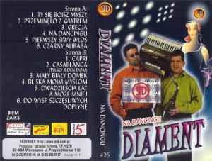 Diament - Na Dancingu album cover
