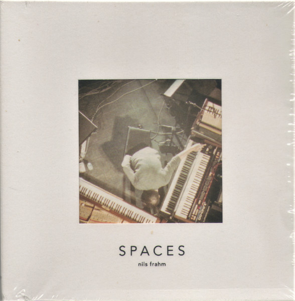 Nils Frahm – Spaces (2014, Vinyl) - Discogs