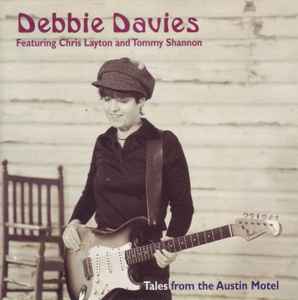 Debbie Davies - Tales From The Austin Motel album cover