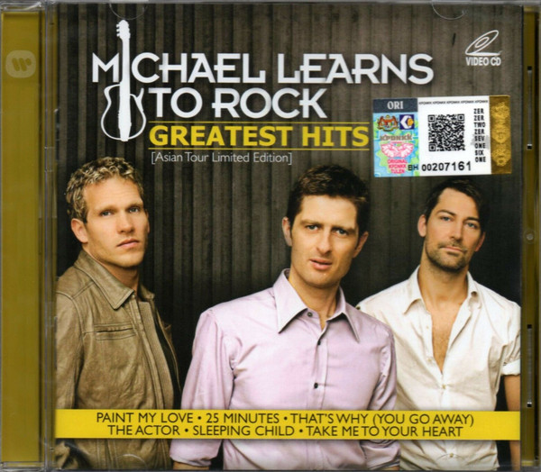 Michael Learns To Rock – Greatest Hits [Asian Tour Limited Edition