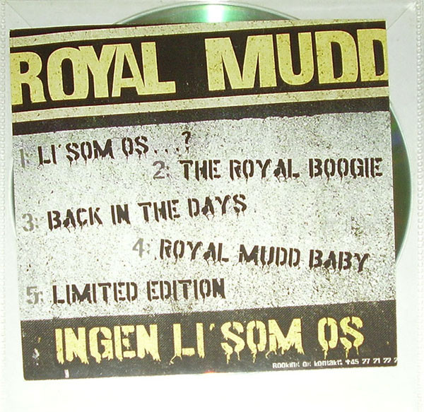 baixar álbum Royal Mudd - Ingen Li Som Os
