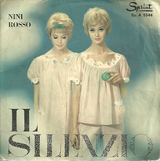 Nini Rosso – Il Silenzio (1964, Vinyl) - Discogs
