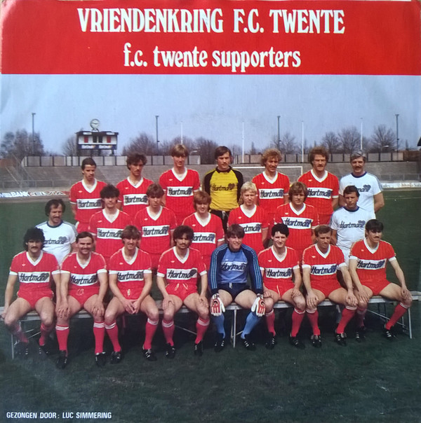 ladda ner album Vriendenkring FC Twente - Hallo ere divisie