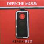 Depeche Mode – Remix : Red (2019, Red, Vinyl) - Discogs