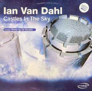 Portada de album Ian Van Dahl - Castles In The Sky (Remixes 2001)