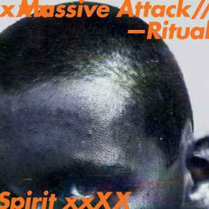 Massive Attack - Ritual Spirit album cover