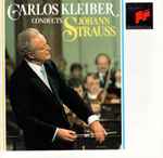 Cover of Carlos Kleiber Conducts Johann Strauss, , CD