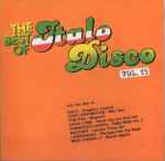 Cover of The Best Of Italo Disco Vol. 11, 2010-11-12, CD