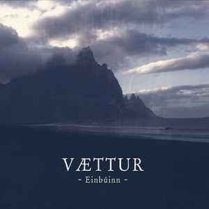 Vættur - Einbúinn album cover