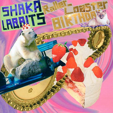 Shakalabbits – Roller Coaster / Birthday (2009, CD) - Discogs