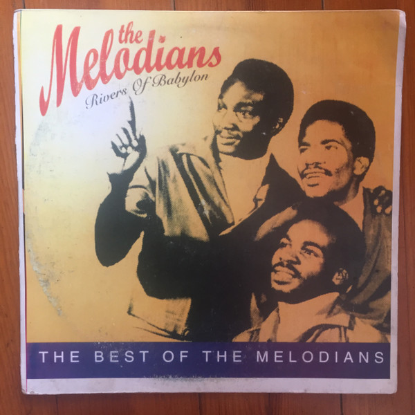 The Melodians – Rivers Of Babylon (Vinyl) - Discogs