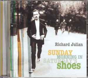 Richard Julian - Sunday Morning In Saturday's Shoes album cover