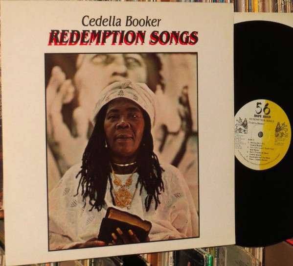 cedella marley booker