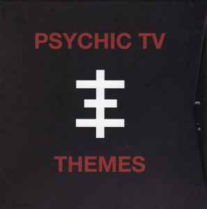 Psychic TV - Themes album cover