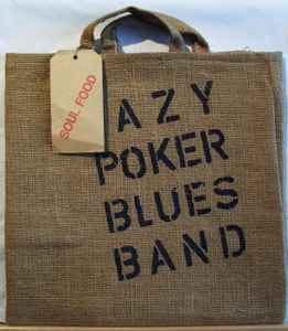 Lazy Poker Blues Band - Soul Food album cover