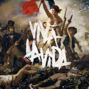 Coldplay - Viva La Vida Or Death And All His Friends album cover