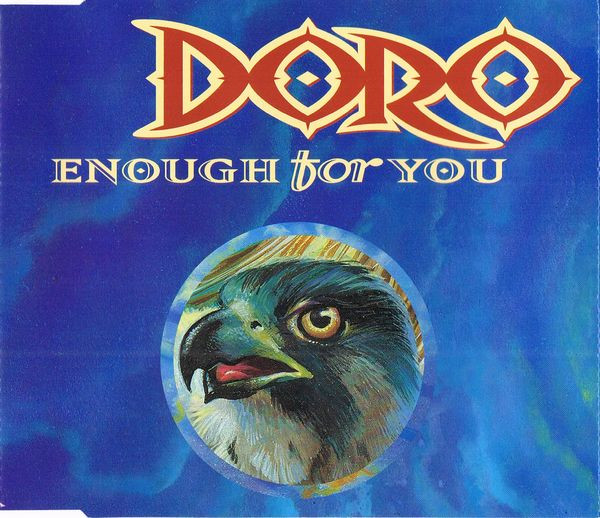 descargar álbum Download Doro - Enough For You album