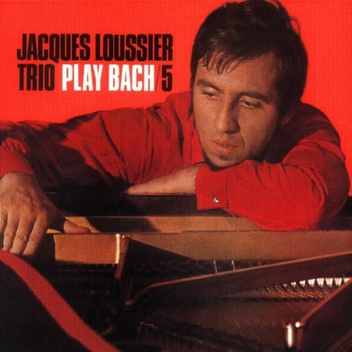 télécharger l'album Jacques Loussier - Play Bach Nº5