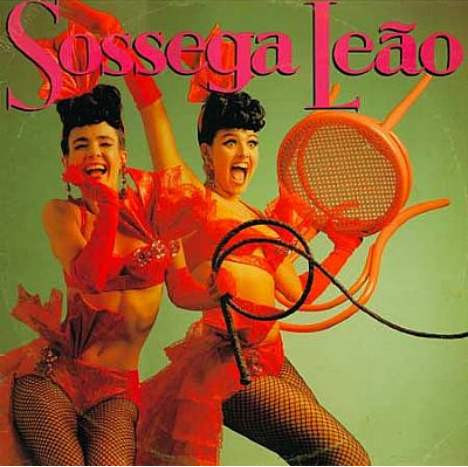 Album herunterladen Sossega Leão - Sossega Leão