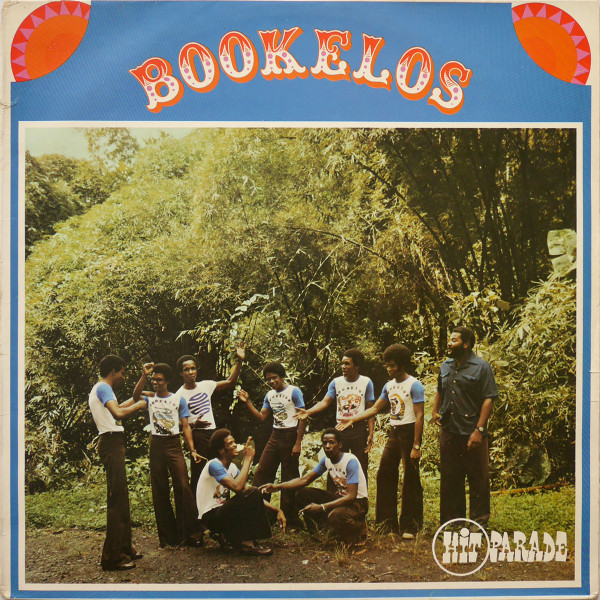 lataa albumi Bookelos - Bookelos