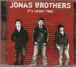 Cover of It's About Time, 2006-08-08, CD
