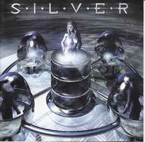 Silver – Silver (2001, CD) - Discogs