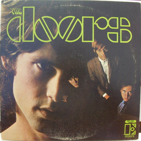 Limited Edition Cd Gold Disc/The Doors/ The Doors The Doors/ 
