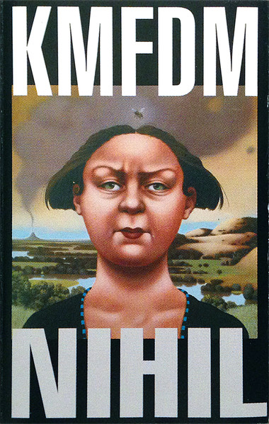 KMFDM – Nihil (1995, Vinyl) - Discogs
