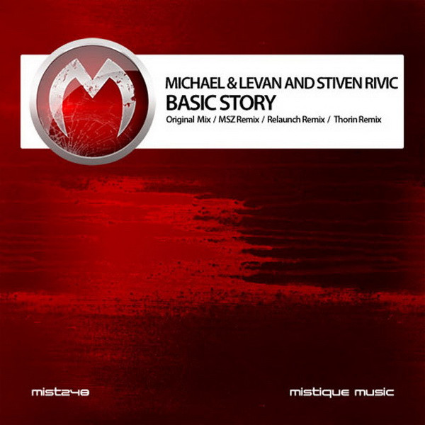 baixar álbum Michael & Levan And Stiven Rivic - Basic Story