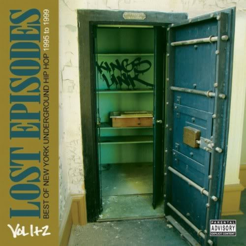 Kenny Diaz – Lost Episodes Vol. 1 + 2 (2010, CD) - Discogs