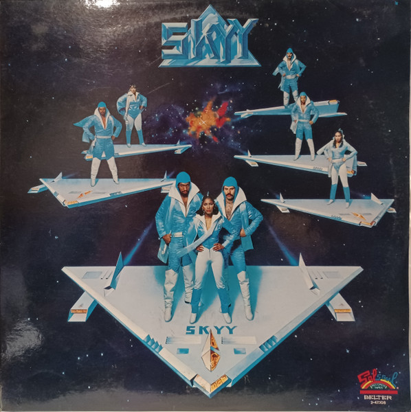 Skyy - Skyy | Releases | Discogs
