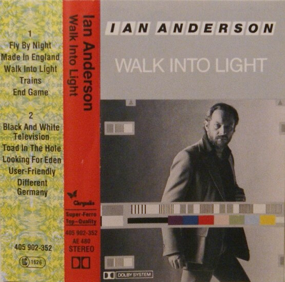 Ian Anderson – End Game Lyrics