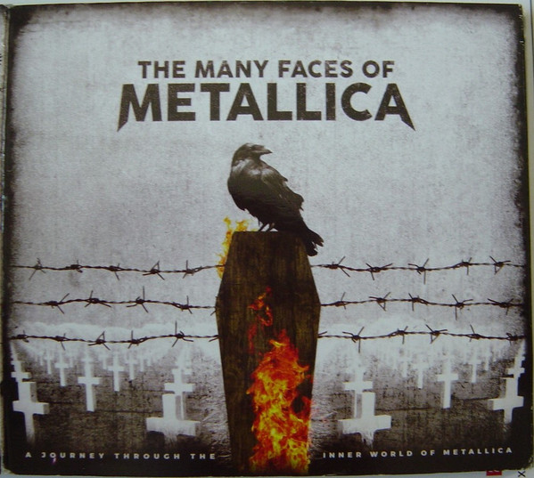 Many Faces Of Metallica / Various Ltd 180gm Transparent Brown