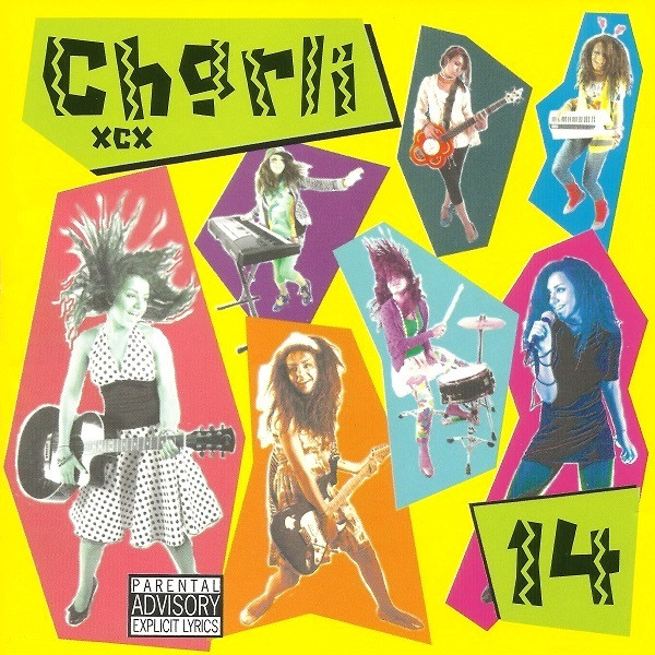 Charli XCX – 14 (2008, CD) - Discogs