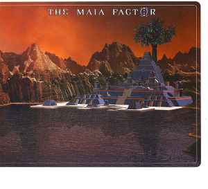 Various - The Maia Factor album cover