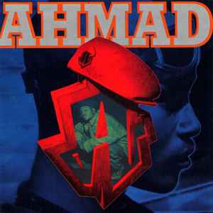 Ahmad (2) - Ahmad album cover