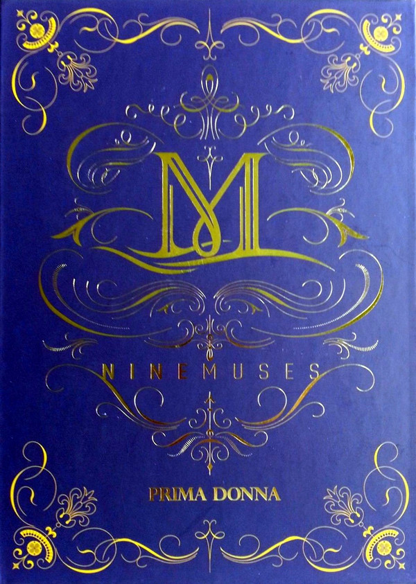 descargar álbum Nine Muses - Prima Donna